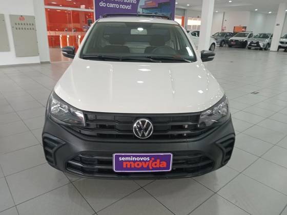 VOLKSWAGEN SAVEIRO 1.6 MSI ROBUST CS 16V FLEX 2P MANUAL